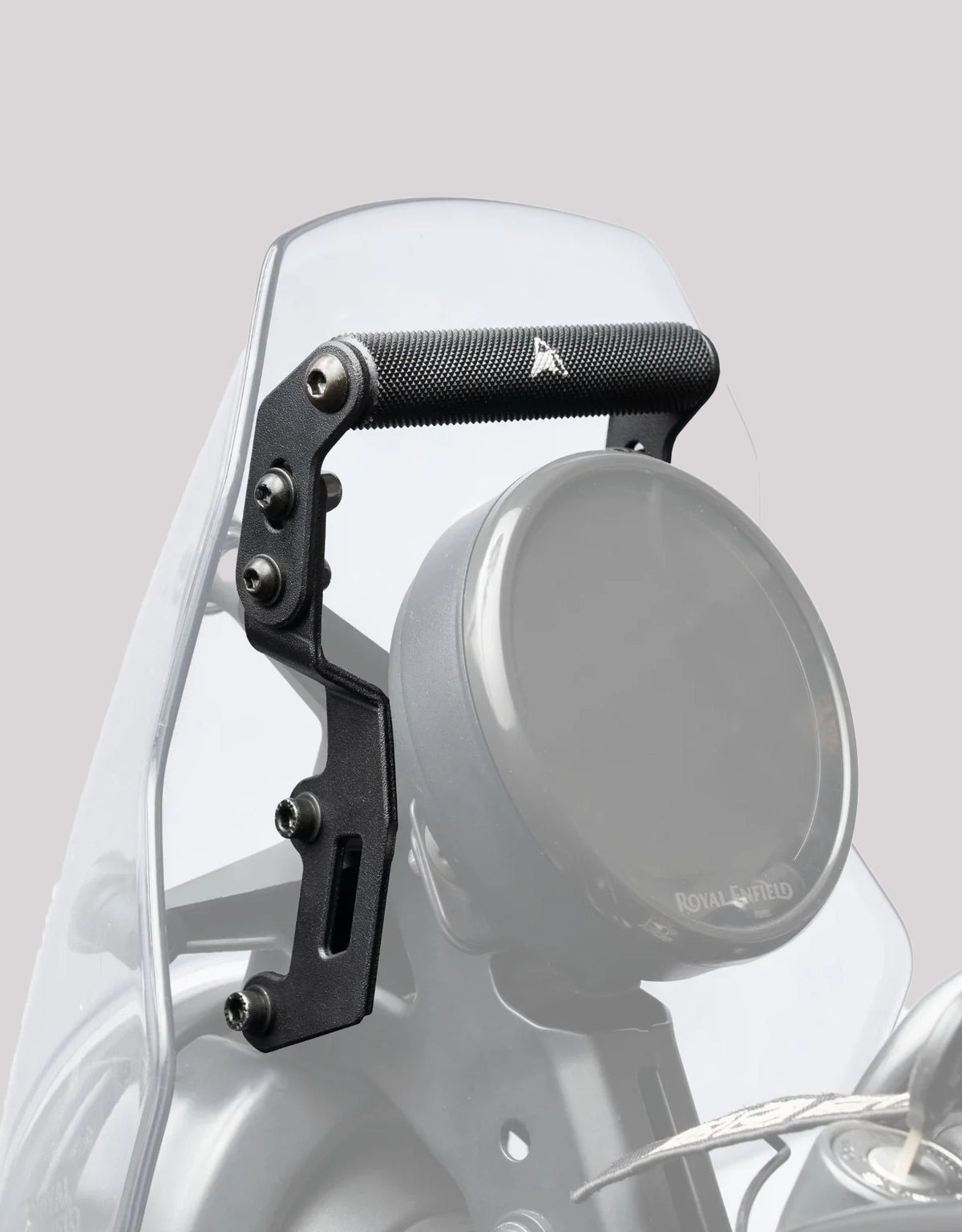 AutoEngina Adjustable Gps Mount for RoyalEnfield Himalayan 450