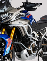 AutoEngina Crash Guard For TVS Apache RTX300
