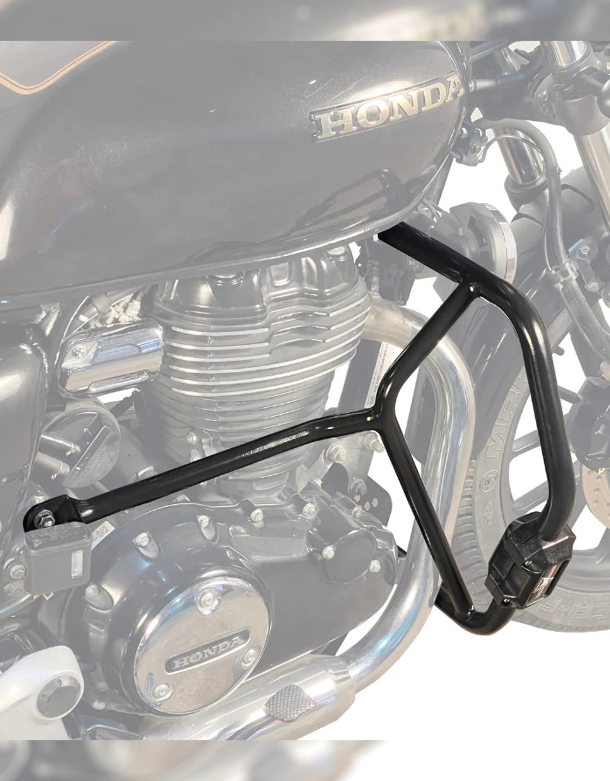AutoEngina Crash/Leg Guard for Honda CB 350 H'ness