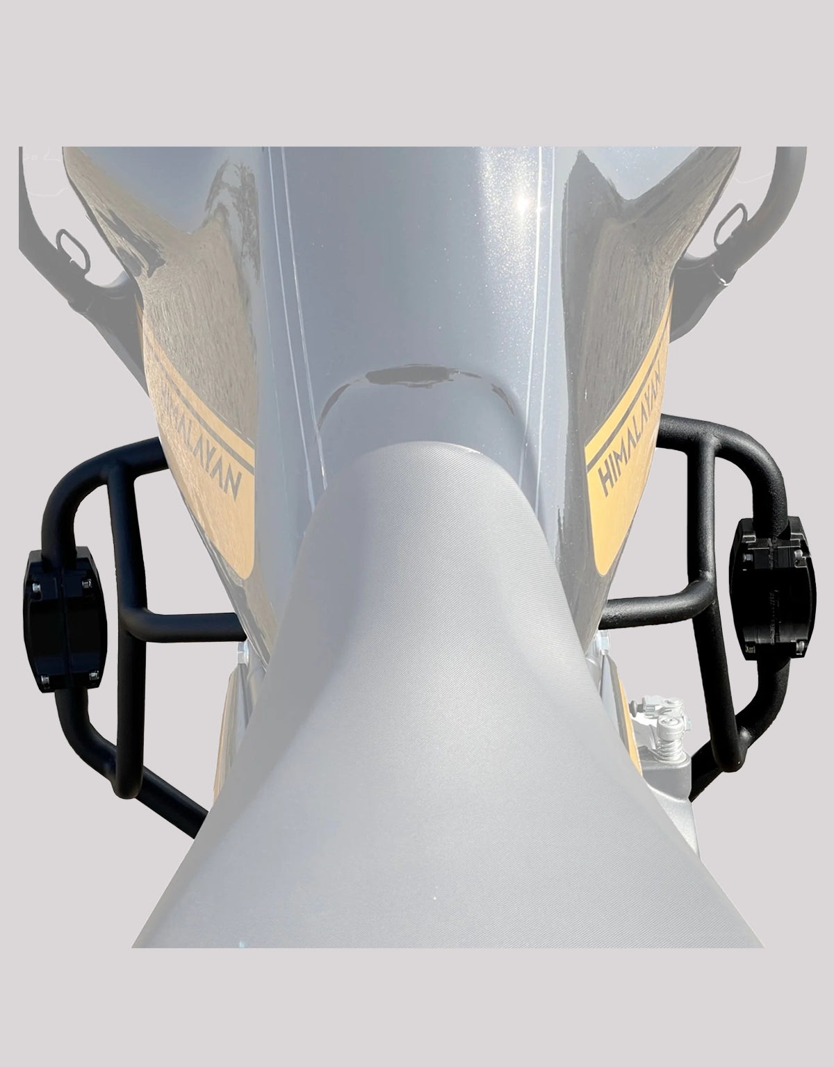 AutoEngina Crash/Leg Guard for RoyalEnfield Himalayan 450