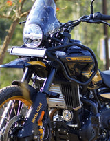 AutoEngina Fog Light Fork Mount for Himalayan 450