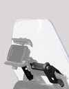 AutoEngina GPS Mount for TVS Apache RTX300