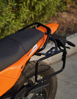 AutoEngina Pannier/Saddle Stay+Grab Bar for 2025 KTM Adventure
