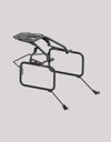 AutoEngina Pannier/Saddle Stay+TopRack for 2025 KTM Adventure