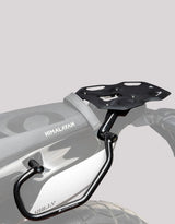 AutoEngina Rally Saddle Stay+Rally Top Rack for RoyalEnfield Himalayan 450