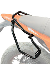 AutoEngina Saddle Stay+Grab Bar for 2025 KTM Adventure