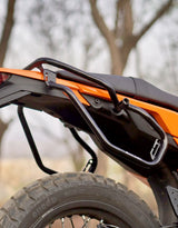 AutoEngina Saddle Stay+Grab Bar for 2025 KTM Adventure