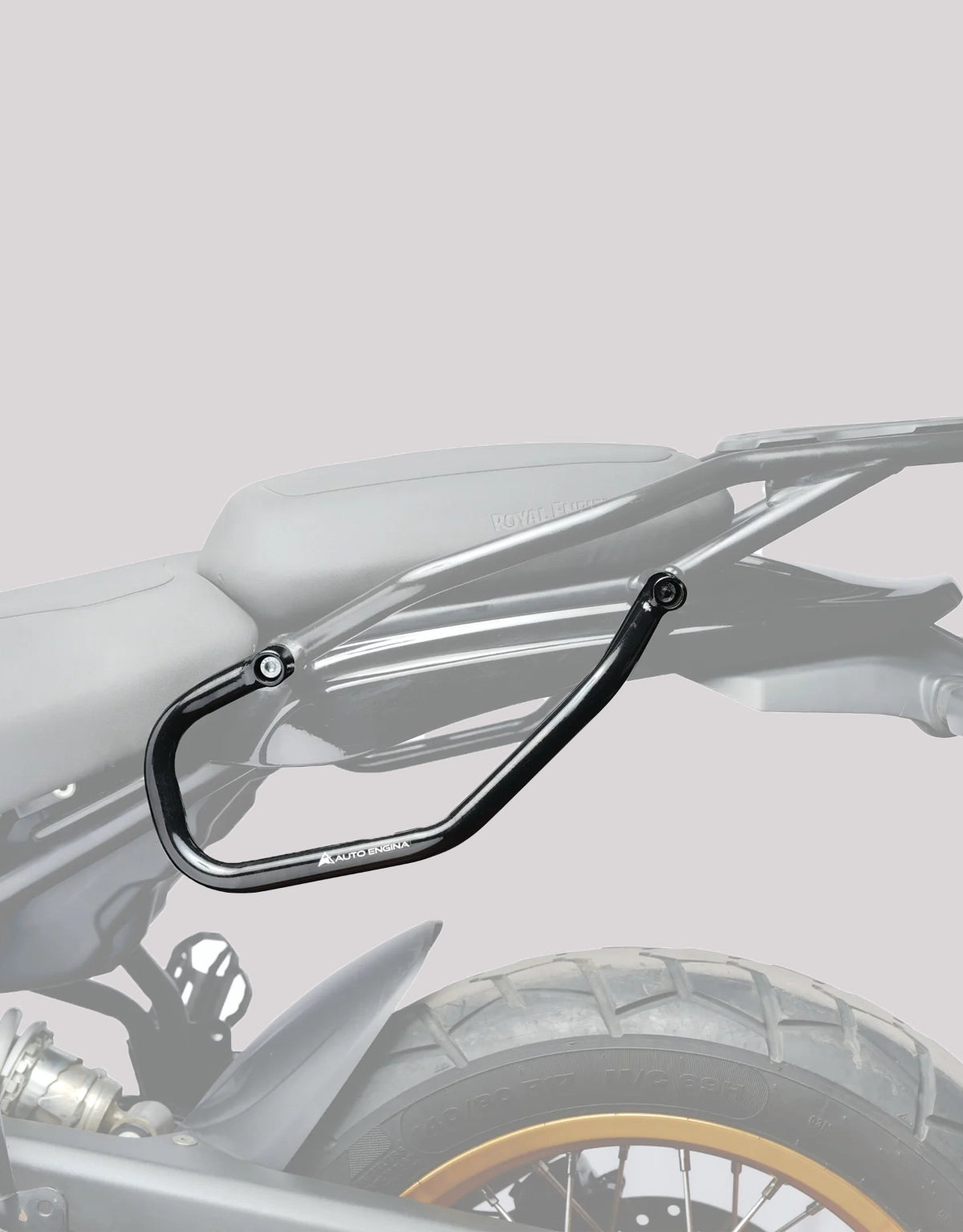 AutoEngina Saddle Stay for Himalayan 450