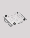 AutoEngina TopRackPlate for RoyalEnfield Himalayan 411