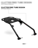 AutoEngina TopRack + RackPlate 2025 KTM Adventure