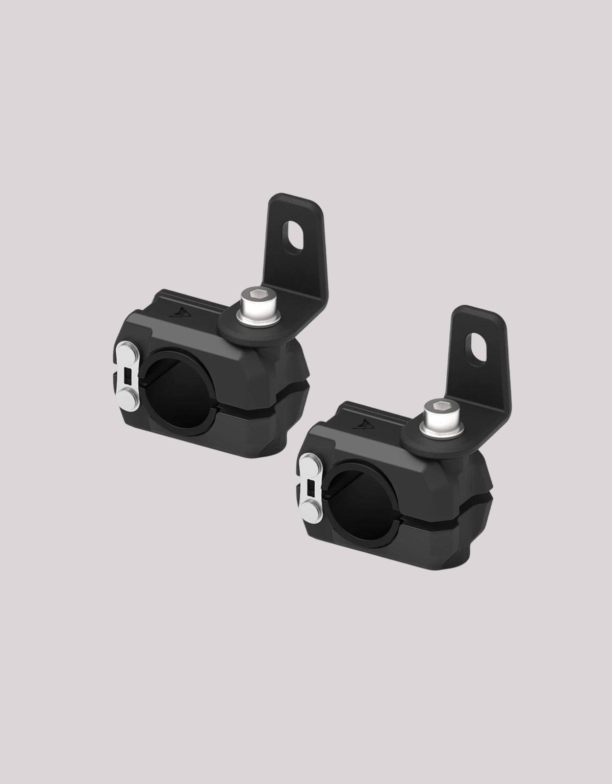 AutoEngina Universal Fit-Fog Light Mounts Set