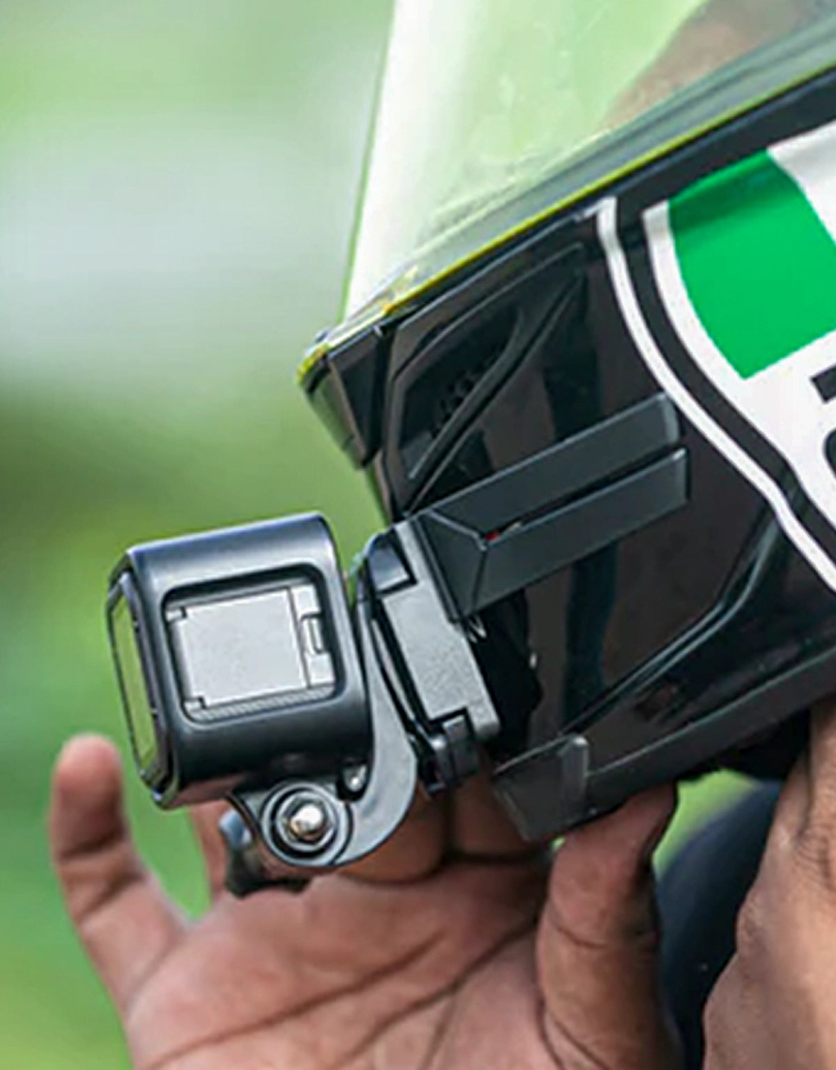 BluArmor Helmet Chinmount