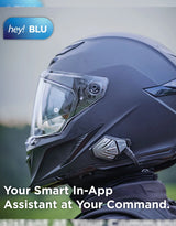 BluArmor C10 Bluetooth Intercom