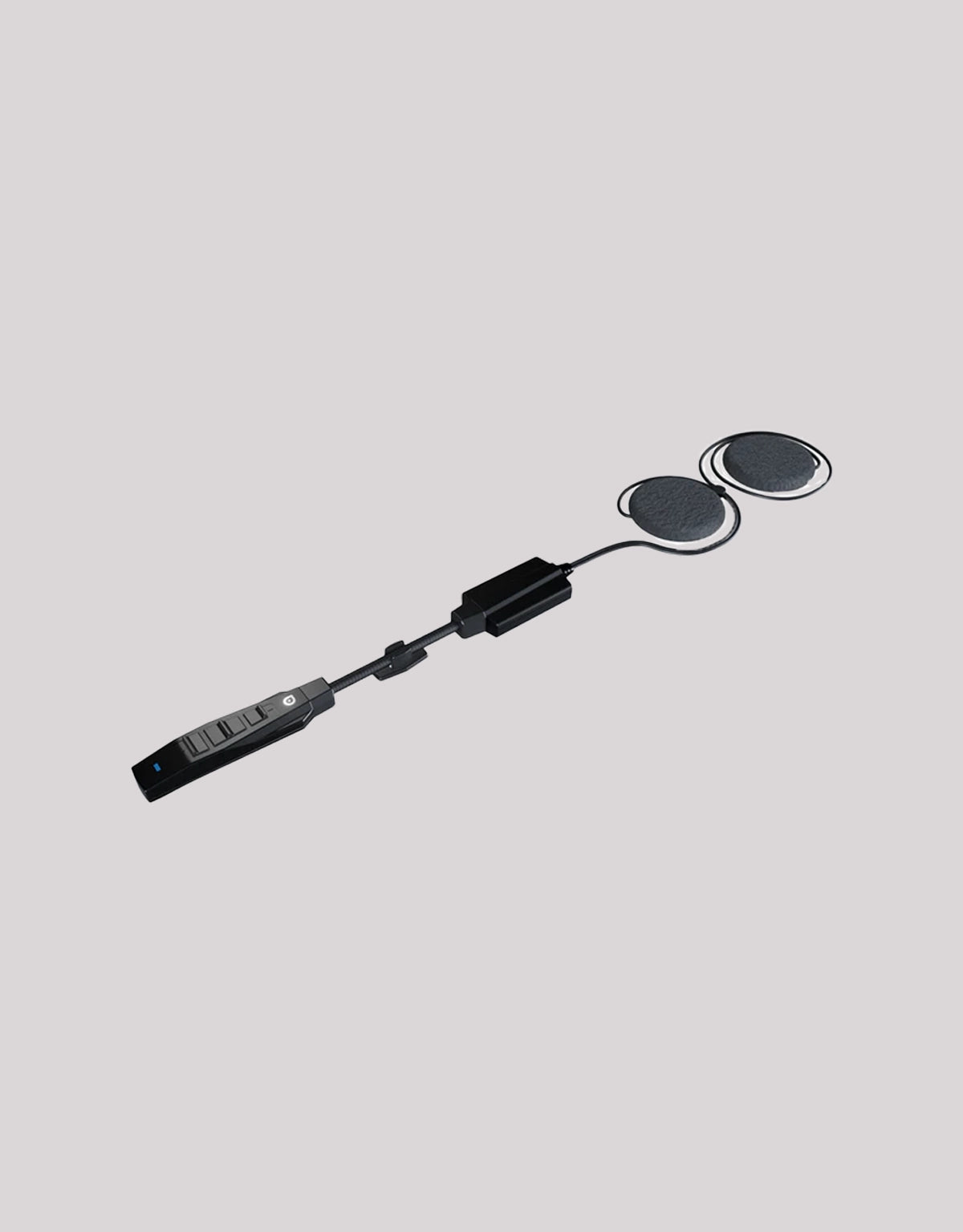 BluArmor HS1 Helmet Bluetooth Device