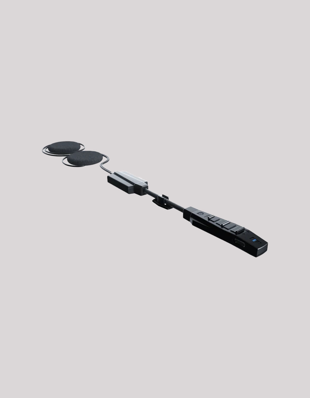 BluArmor HS1 Helmet Bluetooth Device