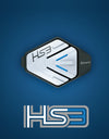 BluArmor HS3 Helmet Bluetooth Device
