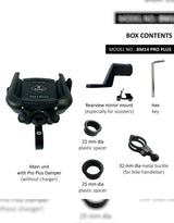 Bobo BM14 ProPlus Phone Mount