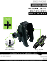 Bobo BM14 ProPlus Phone Mount
