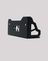 Carbon Racing Honda NX500 Front Brake Reservoir Protector