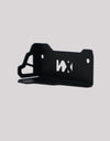 Carbon Racing Honda NX500 Front Brake Reservoir Protector