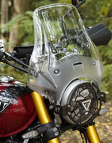 Carbon Racing Triumph Scrambler 400X Windshield