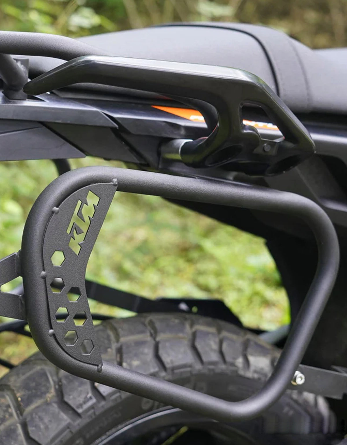 Carbon Racing 2025 KTM Adventure Rover Saddle Stay