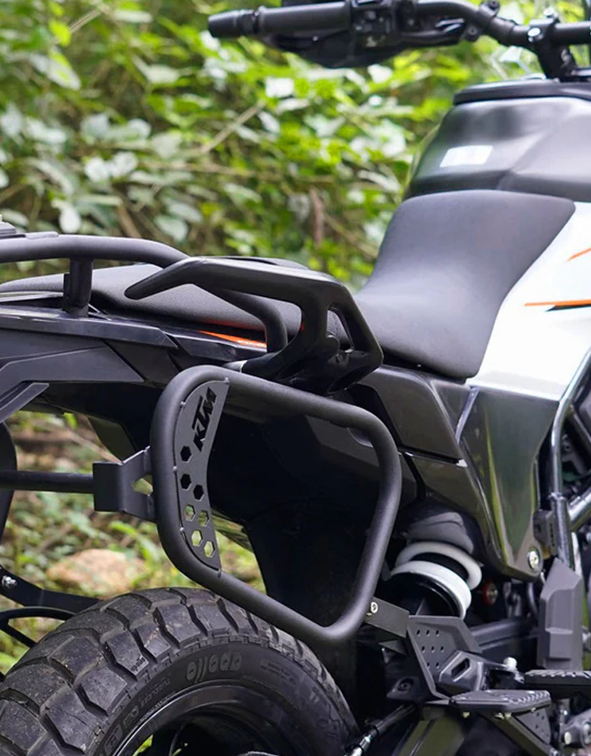 Carbon Racing 2025 KTM Adventure Rover Saddle Stay