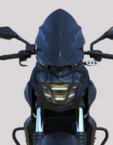 Carbon Racing Bajaj Dominar400/250 Windshield