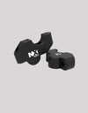 Carbon Racing Honda NX500 Pullback Handlebar Risers