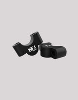 Carbon Racing Honda NX500 Straight Handlebar Risers
