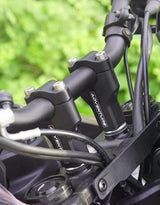 Carbon Racing 2025 KTM Adventure Elevate Handlebar Risers