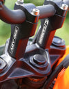 Carbon Racing KTM Adventure Stem Handlebar Risers 2inch