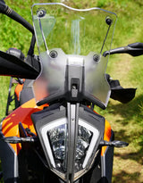 Carbon Racing KTM Adventure 250/390 Windshield