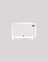 Carbon Racing Radiator Grill for Honda NX500