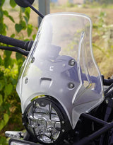 Carbon Racing Royal Enfield Himalayan 450 Windshield