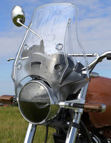 Carbon Racing Royal Enfield Interceptor Windshield