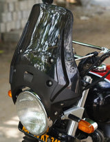 Carbon Racing Royal Enfield Interceptor Windshield