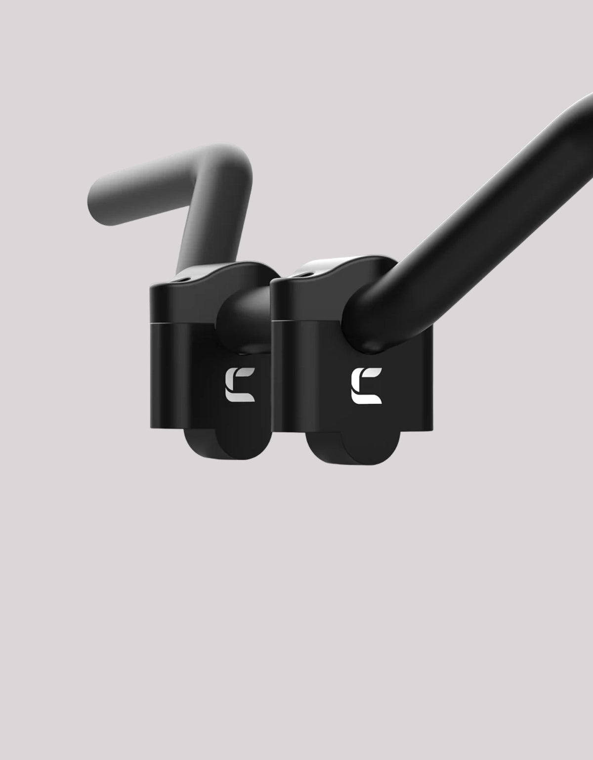 Carbon Racing Super Meteor 650 Straight Handlebar Risers