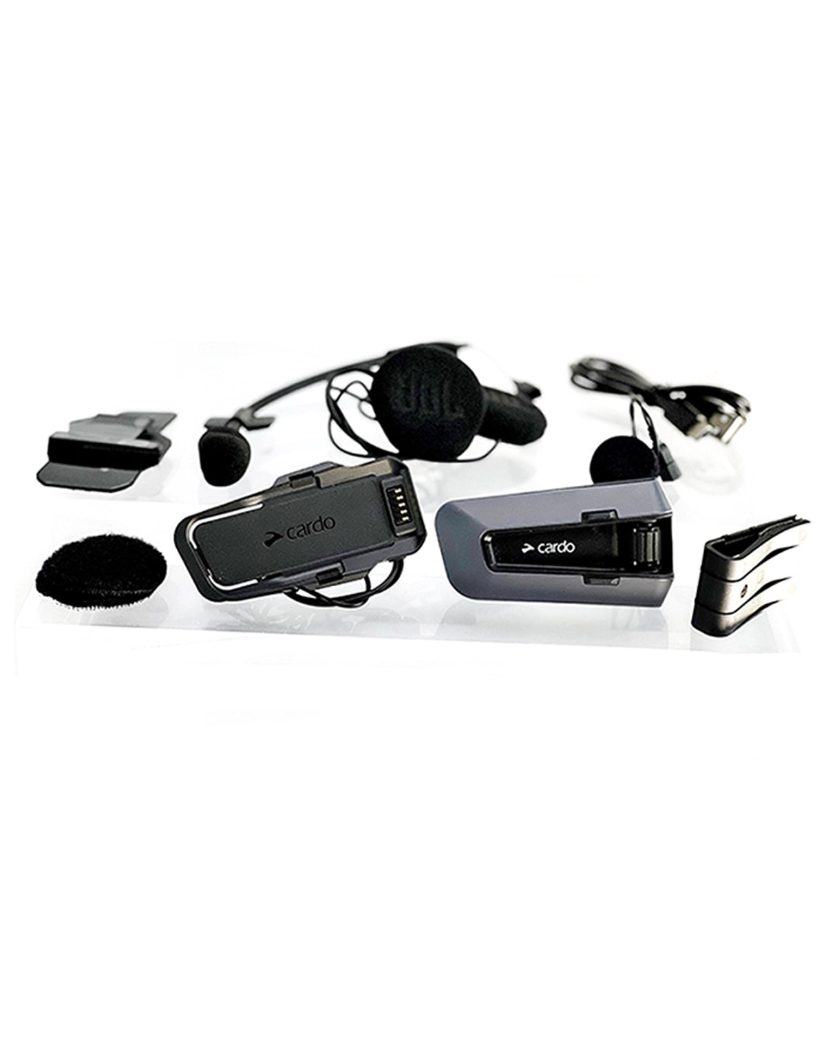 Cardo Packtalk Edge Bluetooth and Mesh Intercom