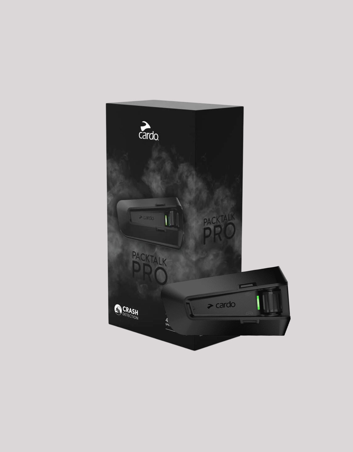 Cardo Packtalk Pro Bluetooth and Mesh Intercom