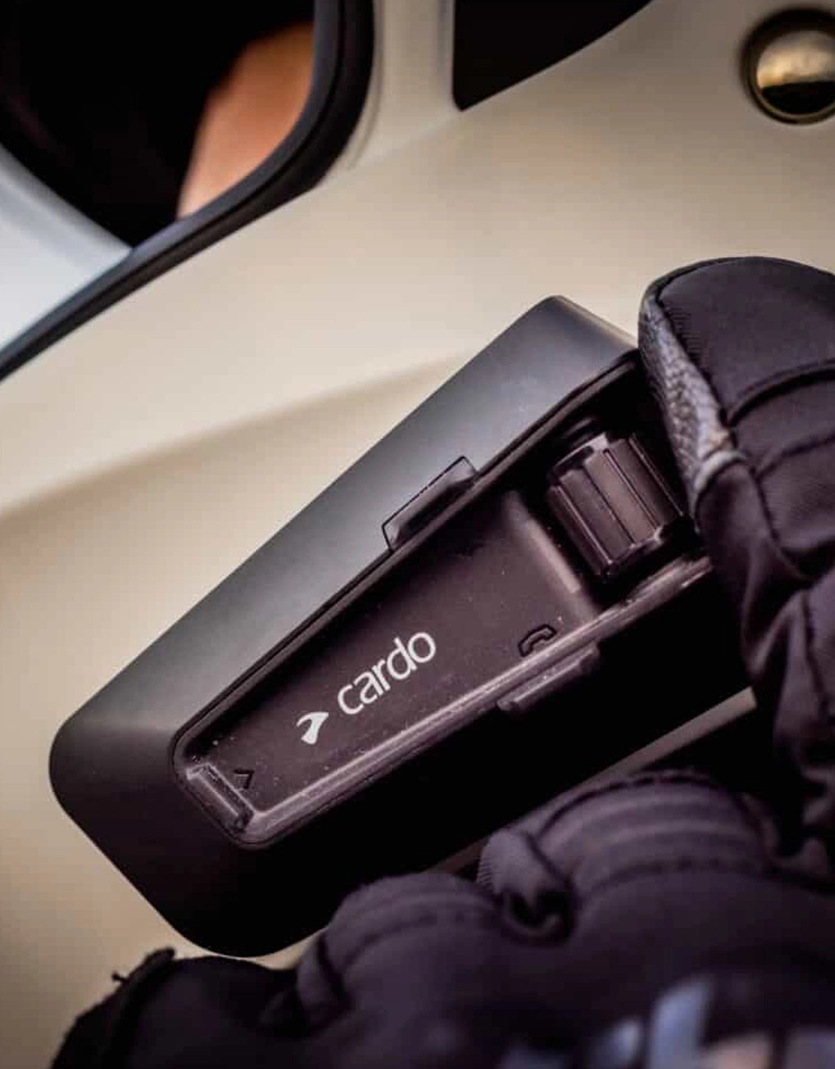 Cardo Packtalk Special Bluetooth and Mesh Intercom