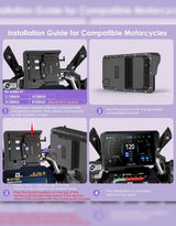 Carpuride W602BS Navigation System