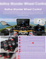 Carpuride W602BS Navigation System