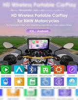 Carpuride W602BS Navigation System