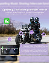 Carpuride W602BS Navigation System