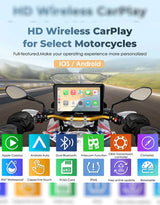 Carpuride W702BS Navigation System