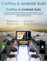 Carpuride W702BS Navigation System
