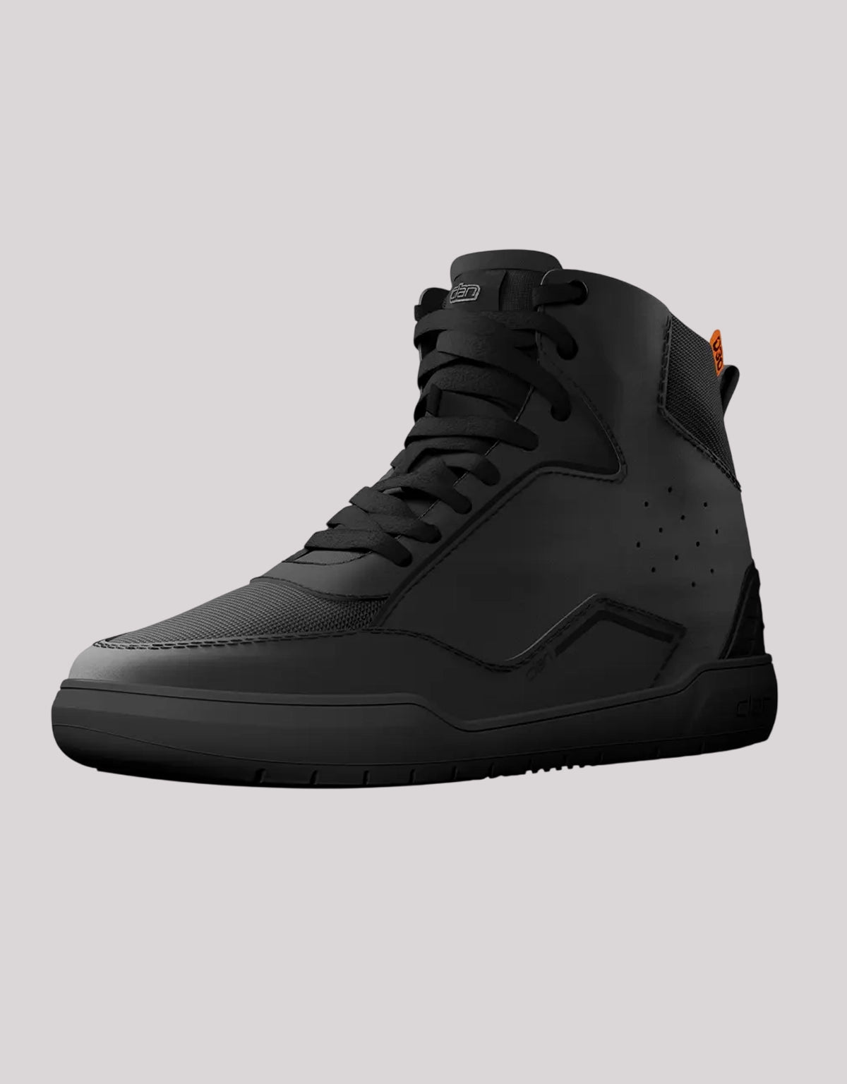Clan Torque D3O WP Riding Boots