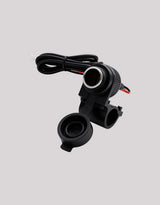 Clifftop Handlebar Mounted Cigarette Charger