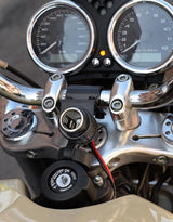 Clifftop Handlebar Mounted Cigarette Charger